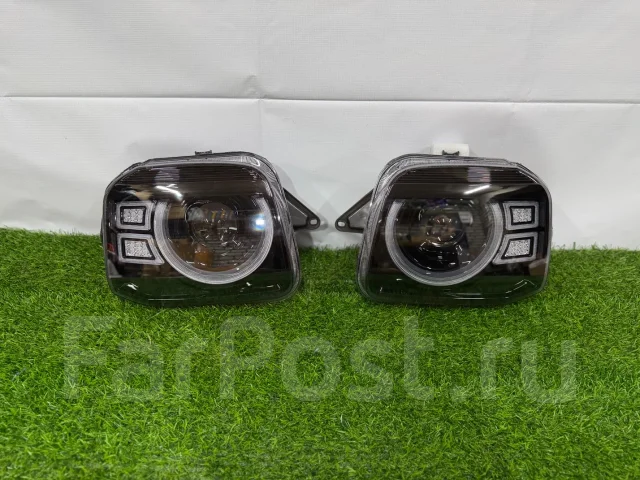 ���� ����� ������� Suzuki Jimny