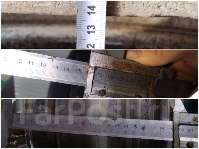 Advan Gewalt. 7.0x17", 5x114.3, ET38, �� 73,1���. ����