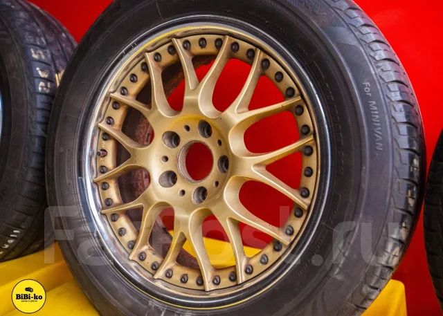 Advan Gewalt. 7.0x17", 5x114.3, ET38, �� 73,1���. ����