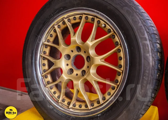 Advan Gewalt. 7.0x17", 5x114.3, ET38, �� 73,1���. ����