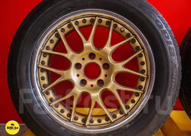 Advan Gewalt. 7.0x17", 5x114.3, ET38, �� 73,1���. ����