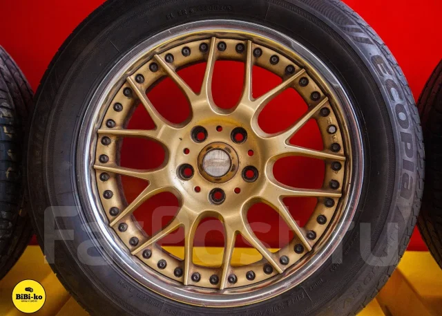 Advan Gewalt. 7.0x17", 5x114.3, ET38, �� 73,1���. ����
