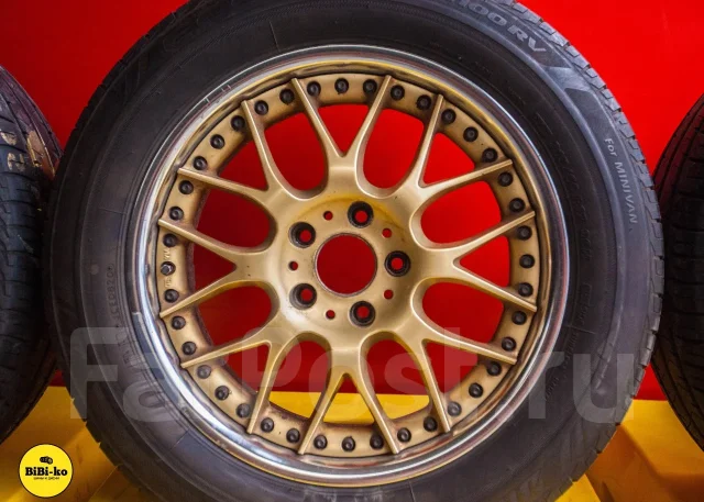 Advan Gewalt. 7.0x17", 5x114.3, ET38, �� 73,1���. ����