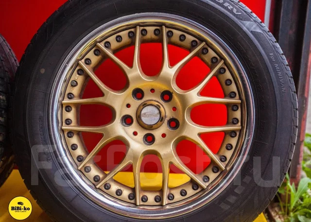 Advan Gewalt. 7.0x17", 5x114.3, ET38, �� 73,1���. ����
