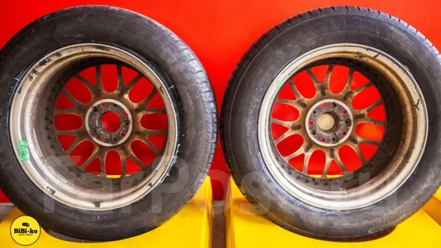 Advan Gewalt. 7.0x17", 5x114.3, ET38, �� 73,1���. ����