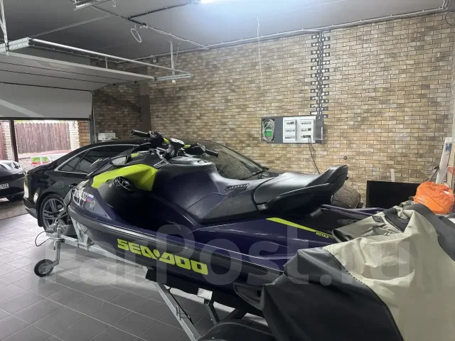 BRP Sea-Doo RXP. 2021 ��� ����