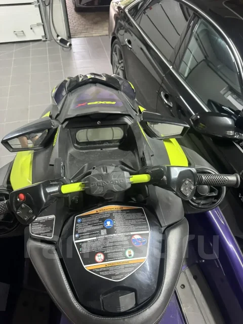 BRP Sea-Doo RXP. 2021 ��� ����