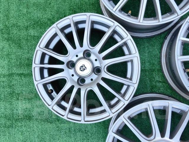 G-Mach. 5.5x15", 5x100, ET42, �� 67,1���. ����
