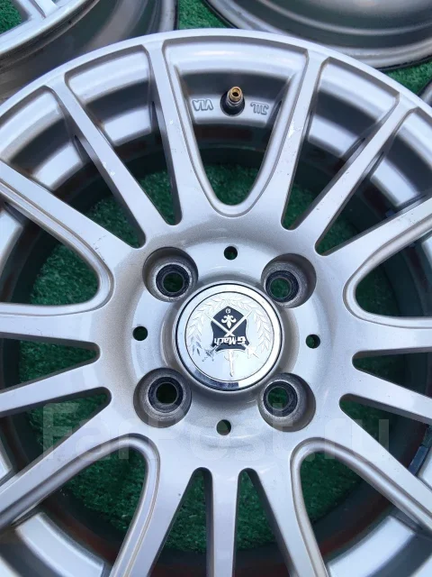 G-Mach. 5.5x15", 5x100, ET42, �� 67,1���. ����