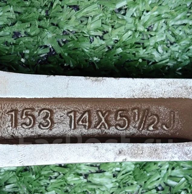 G-Mach. 5.5x15", 5x100, ET42, �� 67,1���. ����