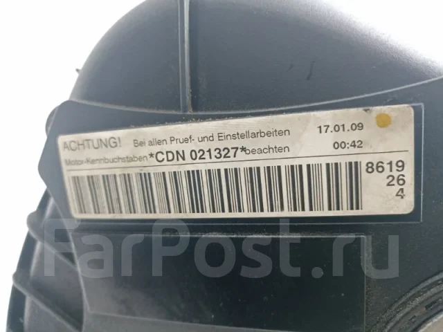 ��������� Audi A4 2009 06H100034D B8 2.0 CDNC 06H100034D ����
