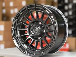 MLJ Black Rhino. 8.5x18", 5x150, ET20, �� 110,1���. ����
