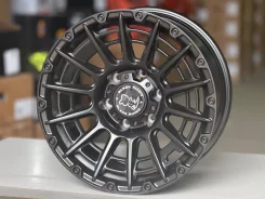 MLJ Black Rhino. 8.5x18", 6x139.7, ET0, �� 110,1���. ����