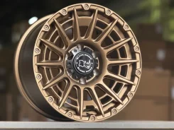 MLJ Black Rhino. 8.5x17", 6x139.7, ET0, �� 110,1���. ����