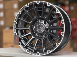 MLJ Black Rhino. 8.5x17", 6x139.7, ET0, �� 110,1���. ����