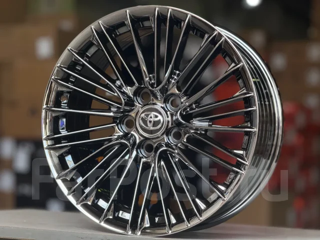 Wald. 7.5x17", 5x114.3, ET38, �� 60,1���. ����