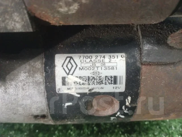 ������� Renault Clio 2 1998-2008 7700274351 7700274351 ����