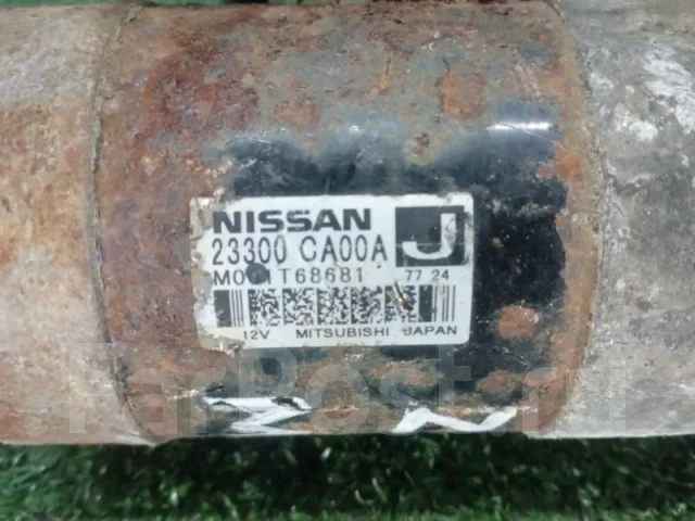 ������� Nissan Murano 2004-2008 23300CA00A Z50 23300CA00A ����