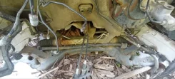 ����� ������� Skoda Fabia 2007-2015 6Q1423055BL BZG 6Q1423055BL ����