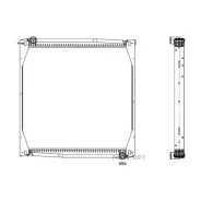 �������� ������� ���������� �������/�������� 860x964,6x48 Scania 94/114/124/144(95) NRF 519587 519587 ����