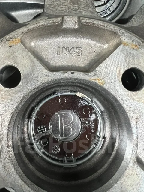 Lehrmeister Brandle-Line
