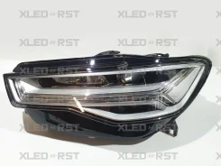 ���� ���� ����� full led Audi A6 C7 14-18 ����