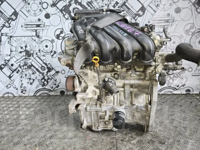 ��������� Nissan Juke 10102BB01A YF15 HR16DE 10102BB01A ����