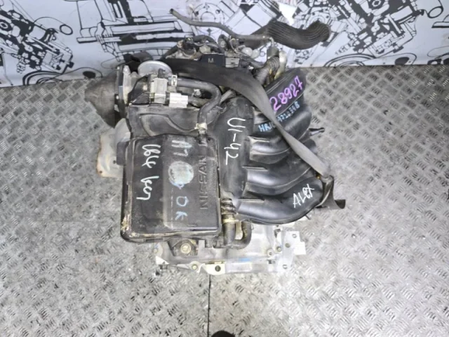 ��������� Nissan Juke 10102BB01A YF15 HR16DE 10102BB01A ����
