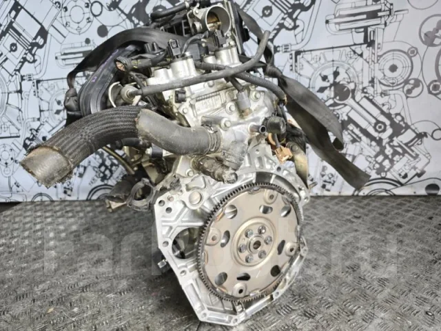 ��������� Nissan Juke 10102BB01A YF15 HR16DE 10102BB01A ����