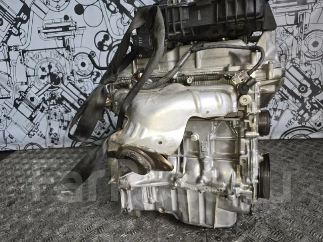 ��������� Nissan Juke 10102BB01A YF15 HR16DE 10102BB01A ����
