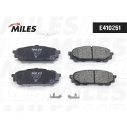 ������� ��������� ������ (����� Low-Metallic) E410251 Miles E410251 ����