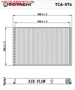 ������ �������� TCA-574 Totachi TCA574 ����