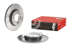 ���� ��������� UV Coated | ��� | Citroen C4 Picasso II 1.6 THP 150 09.2014 - Peugeot 3008 SUV (M_) 2.0 BlueHDi 150 05.2016 - Brembo ���. 08C30811 08C3...