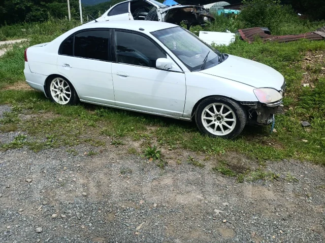 Honda Civic. �������, 4wd, 1.5, ������, 450 000����. �� ����