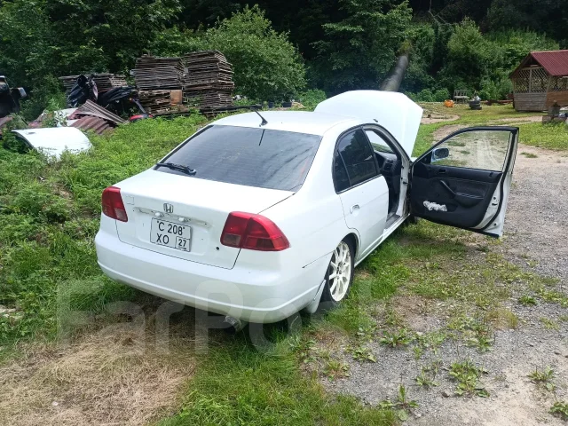 Honda Civic. �������, 4wd, 1.5, ������, 450 000����. �� ����