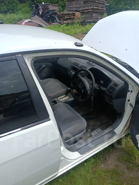 Honda Civic. �������, 4wd, 1.5, ������, 450 000����. �� ����