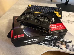 Radeon RX 6500 XT ����