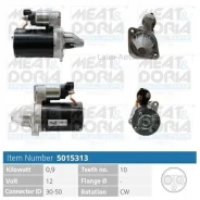 ������� 12V 0,9KW Hyundai Accent IV, Kia Ceed (JD) 1.4/1.6 5015313 ����
