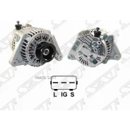 ��������� Toyota Corolla ZZE122 1ZZ SAT ST2706022180 ST2706022180 ����