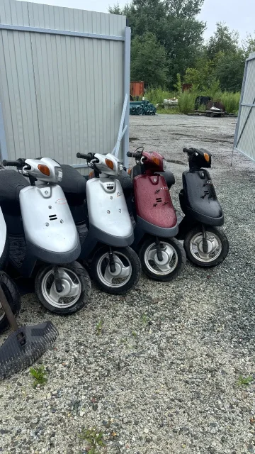 Yamaha Jog Aprio. 50����. ��., ��������, ��� ������� ����