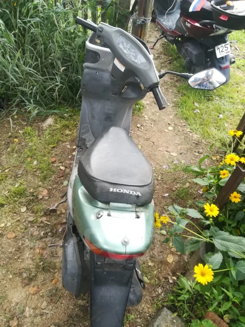 Honda Dio AF34 Cesta. 49����. ��., ��������, ���������, ������ �� �� ����