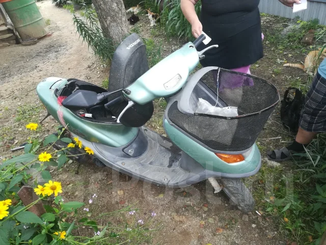Honda Dio AF34 Cesta. 49����. ��., ��������, ���������, ������ �� �� ����