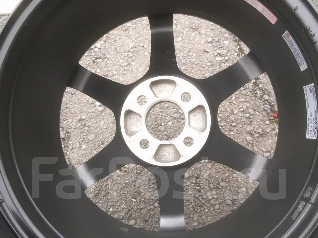 RAYS Volk Racing TE37 SL Sonic. 7.0x16", 4x100, ET34, �� 73���. ��� ����� �� ������������ ����