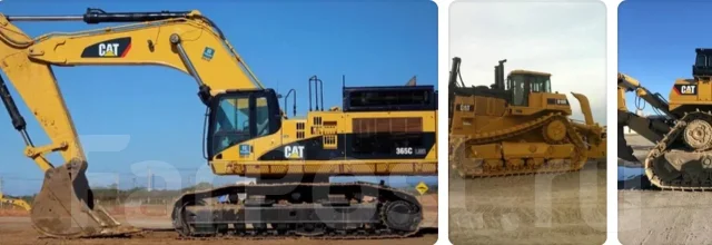 Caterpillar ����