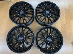 RAYS Volk Racing TE37 SL Sonic. 7.5x18", 5x114.3, ET45, �� 73,1���. ��� ����� �� ������������ ����