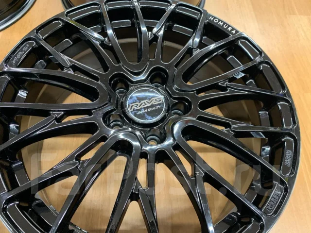 RAYS Volk Racing TE37 SL Sonic. 7.5x18", 5x114.3, ET45, �� 73,1���. ��� ����� �� ������������ ����