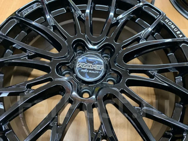 RAYS Volk Racing TE37 SL Sonic. 7.5x18", 5x114.3, ET45, �� 73,1���. ��� ����� �� ������������ ����