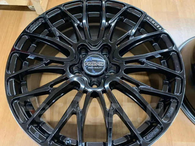 RAYS Volk Racing TE37 SL Sonic. 7.5x18", 5x114.3, ET45, �� 73,1���. ��� ����� �� ������������ ����