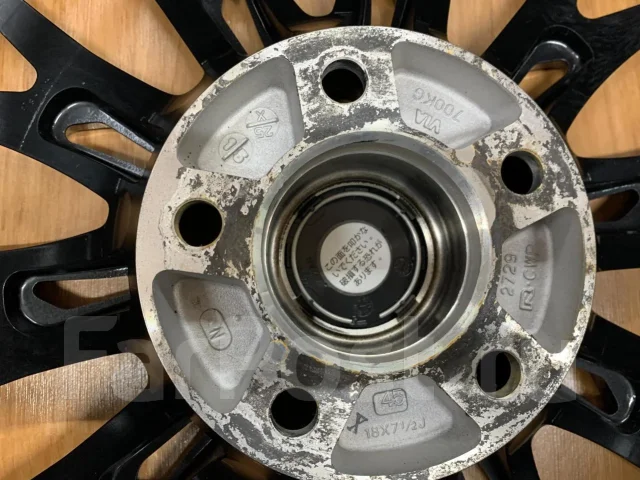 RAYS Volk Racing TE37 SL Sonic. 7.5x18", 5x114.3, ET45, �� 73,1���. ��� ����� �� ������������ ����