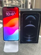 Apple iPhone 12 Pro Max. �/�, 256 ��, �����, 3G, 4G LTE, Dual-SIM, ����������, NFC, ������� �������, ������������ ������� ����